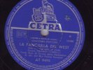 10” BLUE CETRA – FRANCO CORELLI