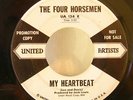 DooWop  -  THE FOUR HORSEMEN  on UNITED ARTISTS