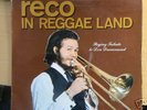 TOP PAMA LP RARITY - RECO IN REGGAE LAND - PAMA ECO 14
