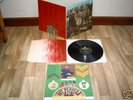 BEATLES *NR MINT* 1967 UK GT GG MONO 1st 'SGT PEPPERS'