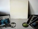 THE BEATLES White album WHITE VINYL 1978 FRENCH LP