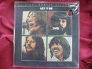 MFSL SEALED LP The Beatles LET IT BE Audiophile Vinyl