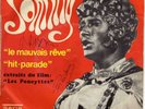 JOHNNY HALLYDAY/LE MAUVAIS RÊVE/EP PHILIPS 370648/1968