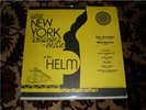 EAST NEW YORK ENSEMBLE DE MUSIC-AT THE HELM-FOLKWAY-NM-