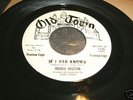 LISTEN - RARE NORTHERN SOUL  POPCORN - FREDDIE HOUSTON