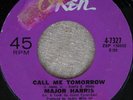 MAJOR HARRIS on Okeh 7327 Northern Soul R & B  Scarce 