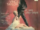 RARE  VINCE TAYLOR  BRAND NEW CADILLAC EP ODEON