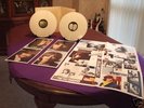 The Beatles “White Album” 1978 White Vinyl France