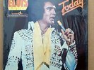 Elvis Presley     ELVIS TODAY   QUADRADISC  MINT
