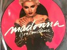 MADONNA YOU CAN DANCE LP PICTURE DISC IMPORT MINT