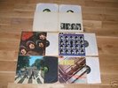 BEATLES  5 LPS INC THE WHITE ALBUM NO 0010822