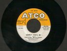 CALVIN WILLIAMS-- LONELY YOU'LL BE--US ATCO-- RARE SOUL