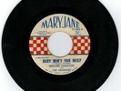 rare soul, edward hamilton,baby dont you weep