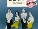 THE CHORDETTES-ZORRO (RARE DEUTSCHE HELIODOR EP)