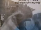 GUIDED BY VOICES Devil Between My Toes original lp 1987