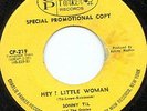 Sonny Til Hey Little Woman CP Parker Northern  Listen