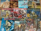 IRON MAIDEN - 10 LPs, 1 Maxi