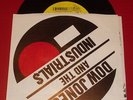 DOW JONES & THE INDUSTRIALS Can't Stand M-/M- KBD PuNk