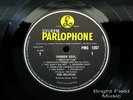 Beatles Rubber Soul UK 1965 1st Press *-1/-1 MONO* LP