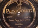 Blind Blake, Paramount 12737, E