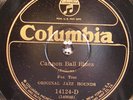 Original Jazz Hounds, Columbia 14124, E-