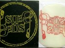 ALBERT AYLER Bells ORIG ESP 1 SIDED SILKSCREEN CLEAR LP
