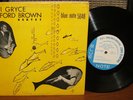 Gigi Gryce Clifford Brown Sextet Blue Note 10