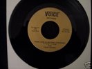 NORTHERN SOUL  45rpm   THE FOUR VOICES on VOICE  