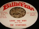 NORTHERN SOUL 45/THE STARTONES 