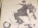 SONNY CRISS Early Imperial Mono JAZZ LP 9020