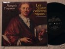 GEORGE TESSIER,VIOLIN - COUPERIN / EX LIBRIS EL 16529
