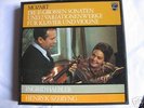 SZERYNG/HAEBLER MOZART VIOLIN SONATAS COMPLETE signedNM