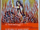 ANSERMET,ARGENTA,DE FALLA,BRUJO,DECCA ED1,MINT LP