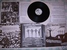 KAAOS Ristiinnaulittu Kaaos LP Finnish hc kdb 1984