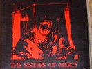SISTERS OF MERCY Body Electric b/w Adrenochrome 45 w/PS