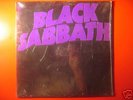 BLACK SABBATH LP-Masters Of Reality NM Orig w/poster