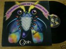 LP  AUTOGRAFATO 33 ost (GOBLIN) IL FANTASTICO VIAGGIO..