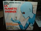 Electronic Jazz Lp La Planete Sauvage Alain Goraguer