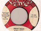 STEVE MANCHA - FRIDAY NIGHT NORTHERN SOUL 45