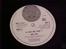 *JUICY LUCY* LIE BACK - ORIGINAL 1970 UK VERTIGO LP
