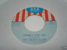 Michigan Garage 45 - CHERRY SLUSH - I Cannot Stop You