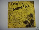 the mental - extended play ep  PUNK ltd 600