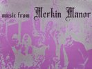 MERKIN Music From Merkin Manor Windi NM orig PSYCH rare