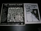 SNOOPIES ALBUM UK Post Punk Synth DIY Comp CARDIACS 81