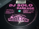 DJ Solo - Axis / Darkage - LISTEN