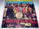 MFSL BEATLES SGT PEPPERS LONELY HEARTS CLUB  SEALED LP