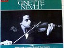GINETTE NEVEU Complete Recorded Legacy  EMI RLS 739