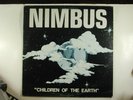NIMBUS jazz fusion LP CHILDREN OF THE EARTH