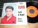 Elvis Presley German 47-8400 ++Jahreszahl Cover++ 1964