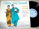 rare - PRINCE BUSTER - 1st press - i feel the spirit LP